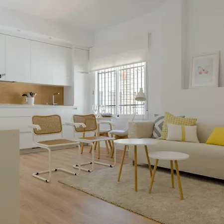Apartment Deluxe La Trinidad Cordoba