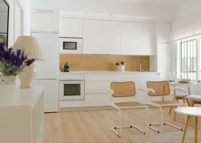 Deluxe La Trinidad Appartement *