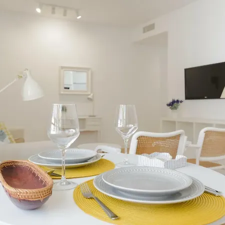 Апартаменты Deluxe La Trinidad *