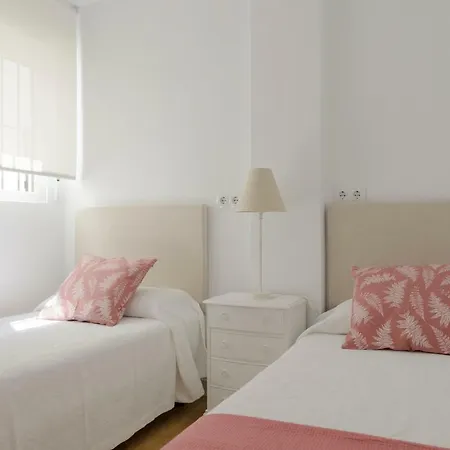 Апартаменты Deluxe La Trinidad *