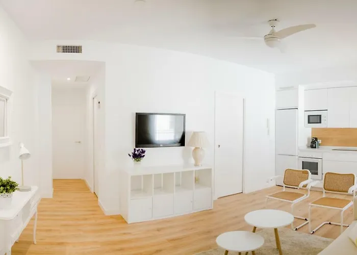 Apartmán Deluxe La Trinidad *