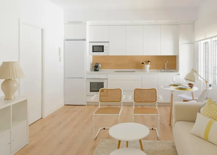 Deluxe La Trinidad Apartmán